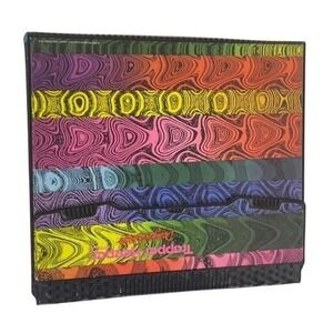 RARE Vtg 80s Mead Trapper Keeper Set Designer Series Notebook Folders 3 Pieces